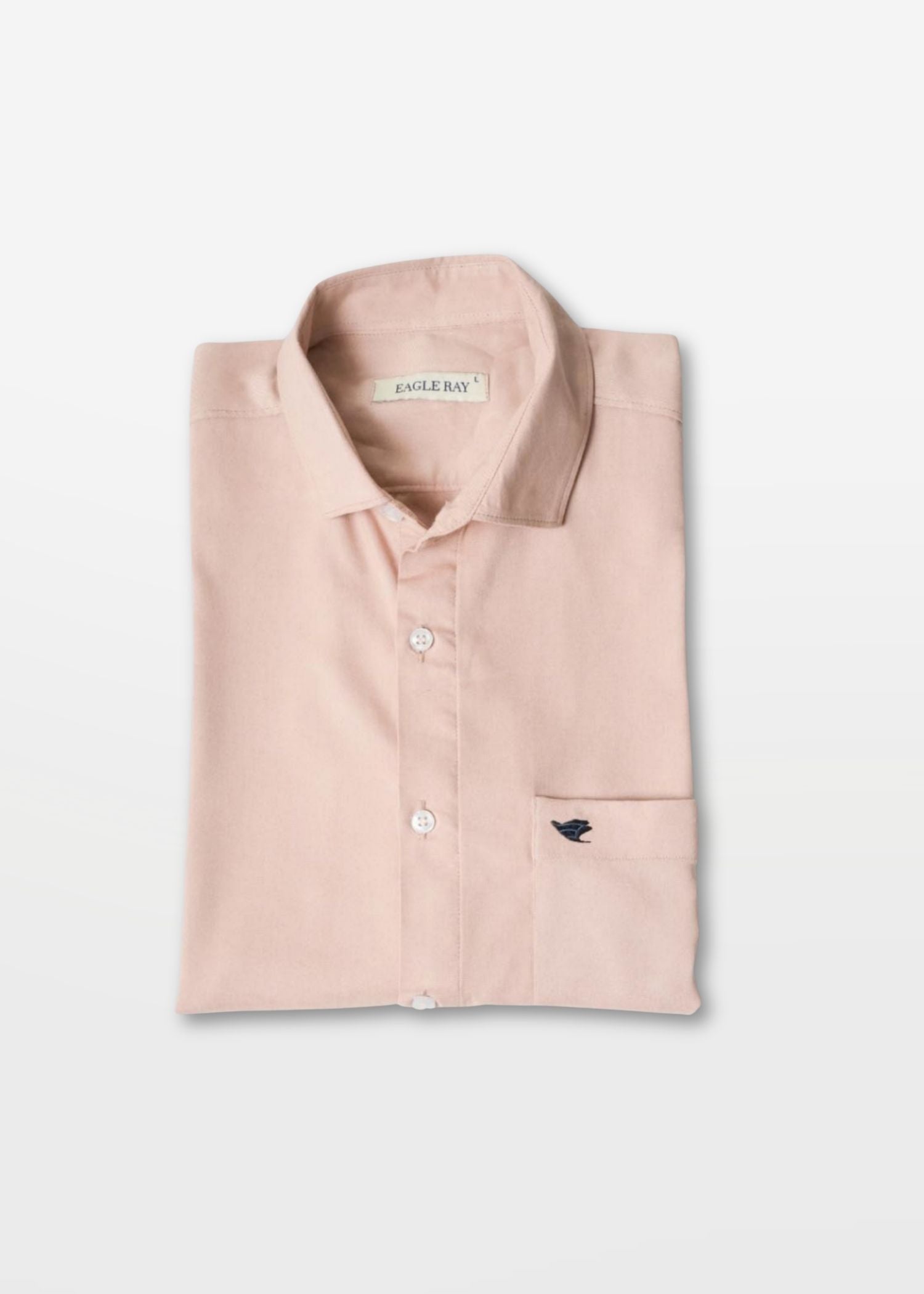 Cavern Pink Fluid Shirt