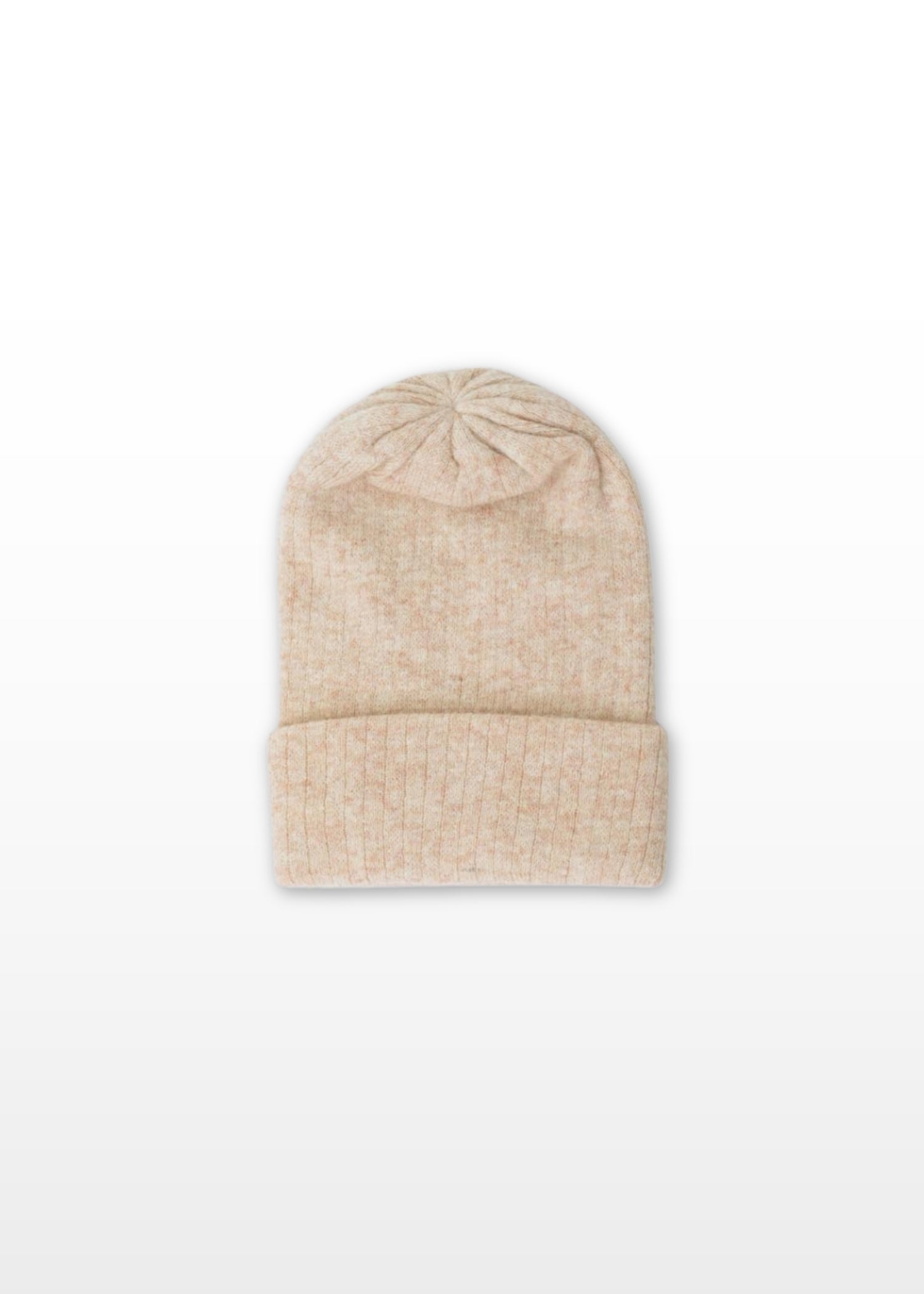 Angora Wool Winter Cap In Rodeo Dust