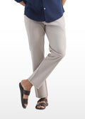 Light Grey Cotton Pant