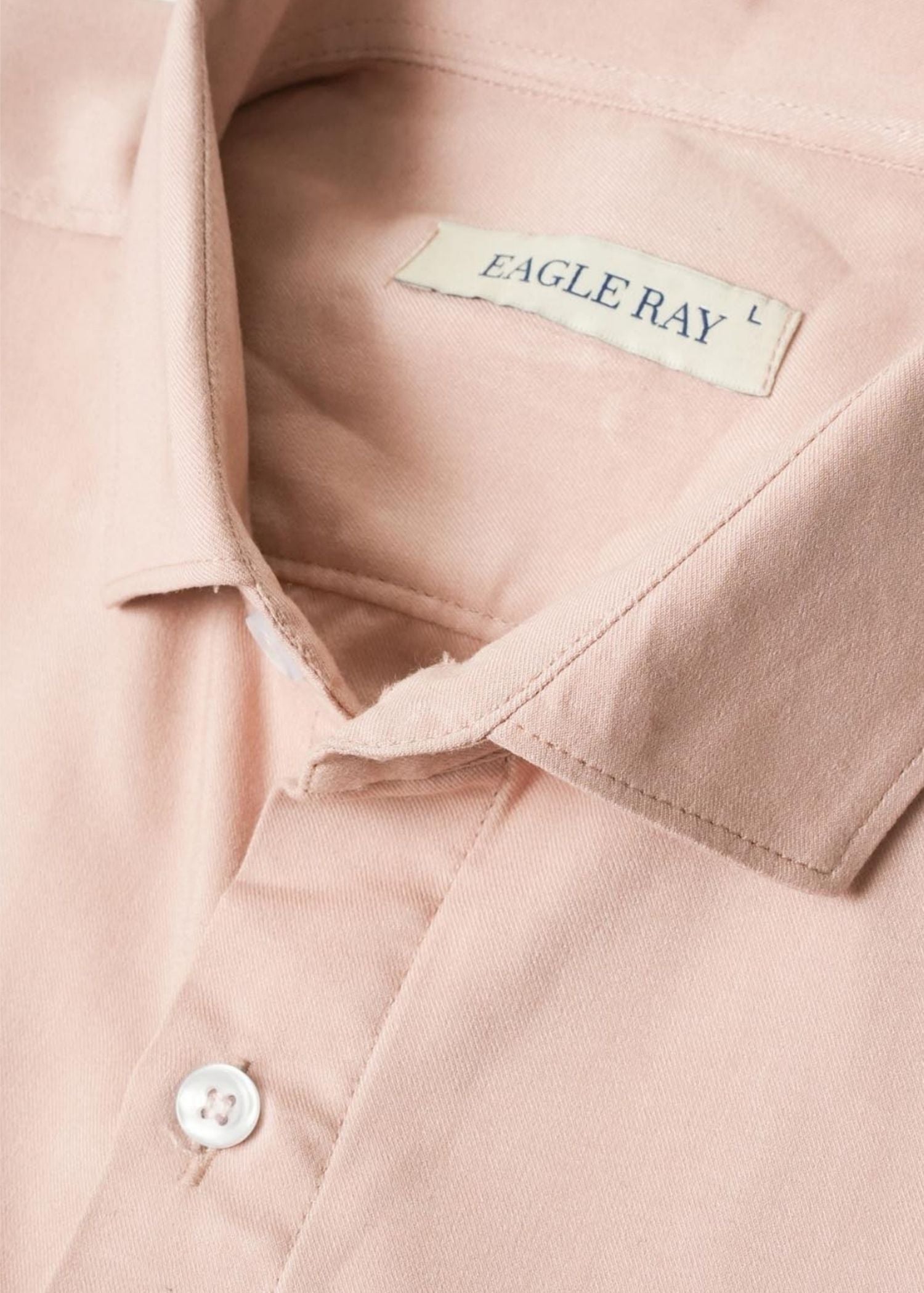 Cavern Pink Fluid Shirt