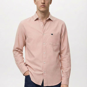 Cavern Pink Fluid Shirt