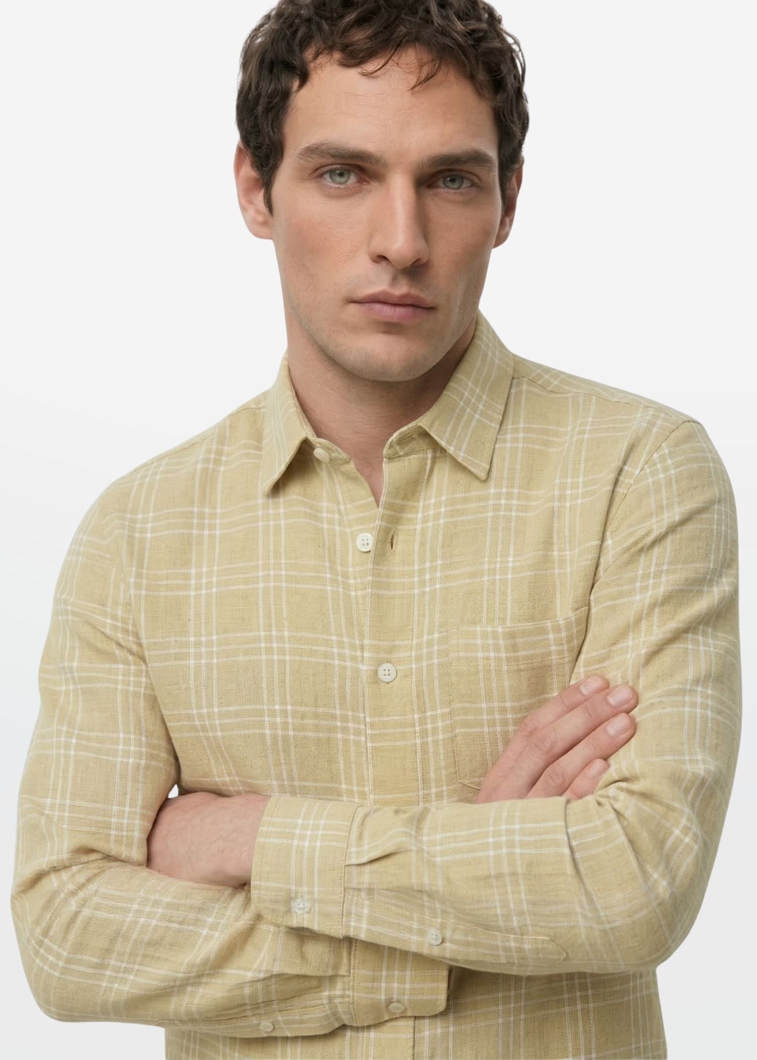 Sunbeam Check Shirt