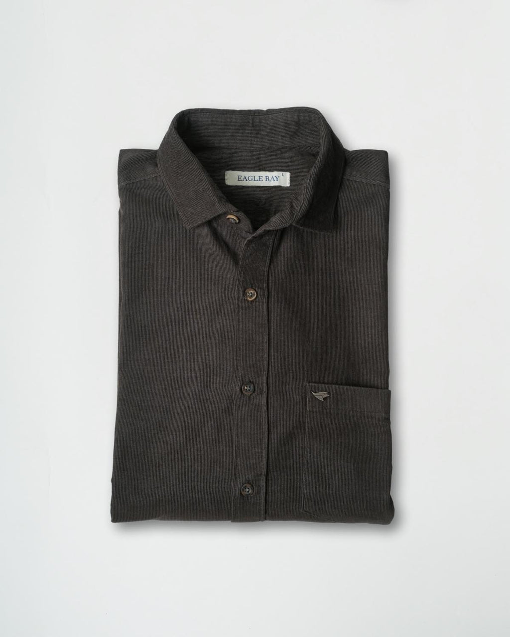 Heavy Metal Corduroy Shirt