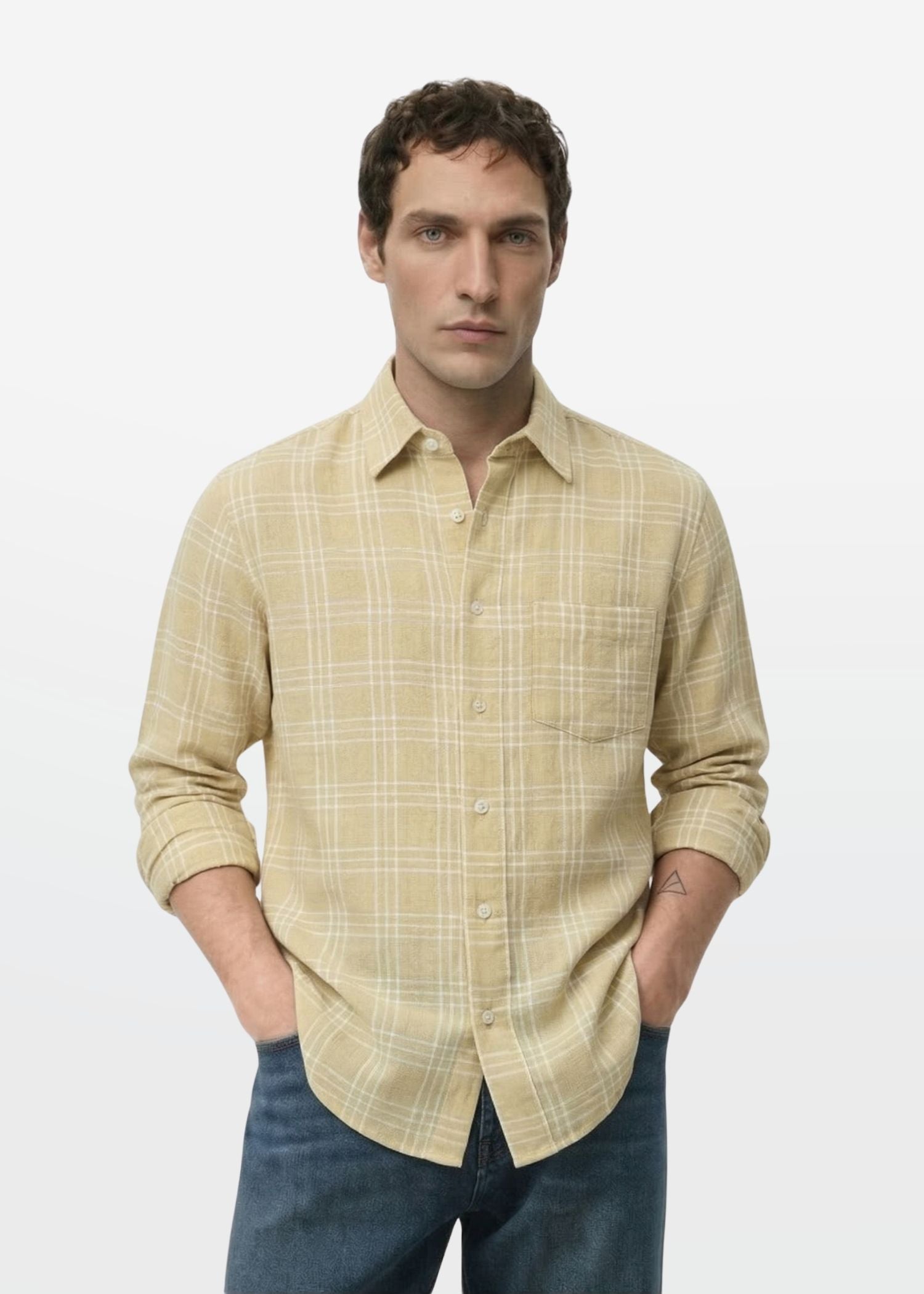 Sunbeam Check Shirt