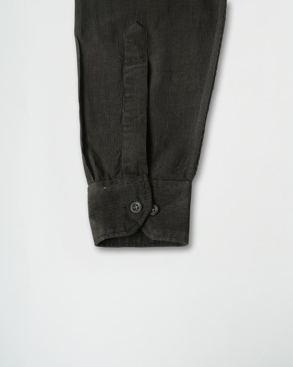 Heavy Metal Corduroy Shirt