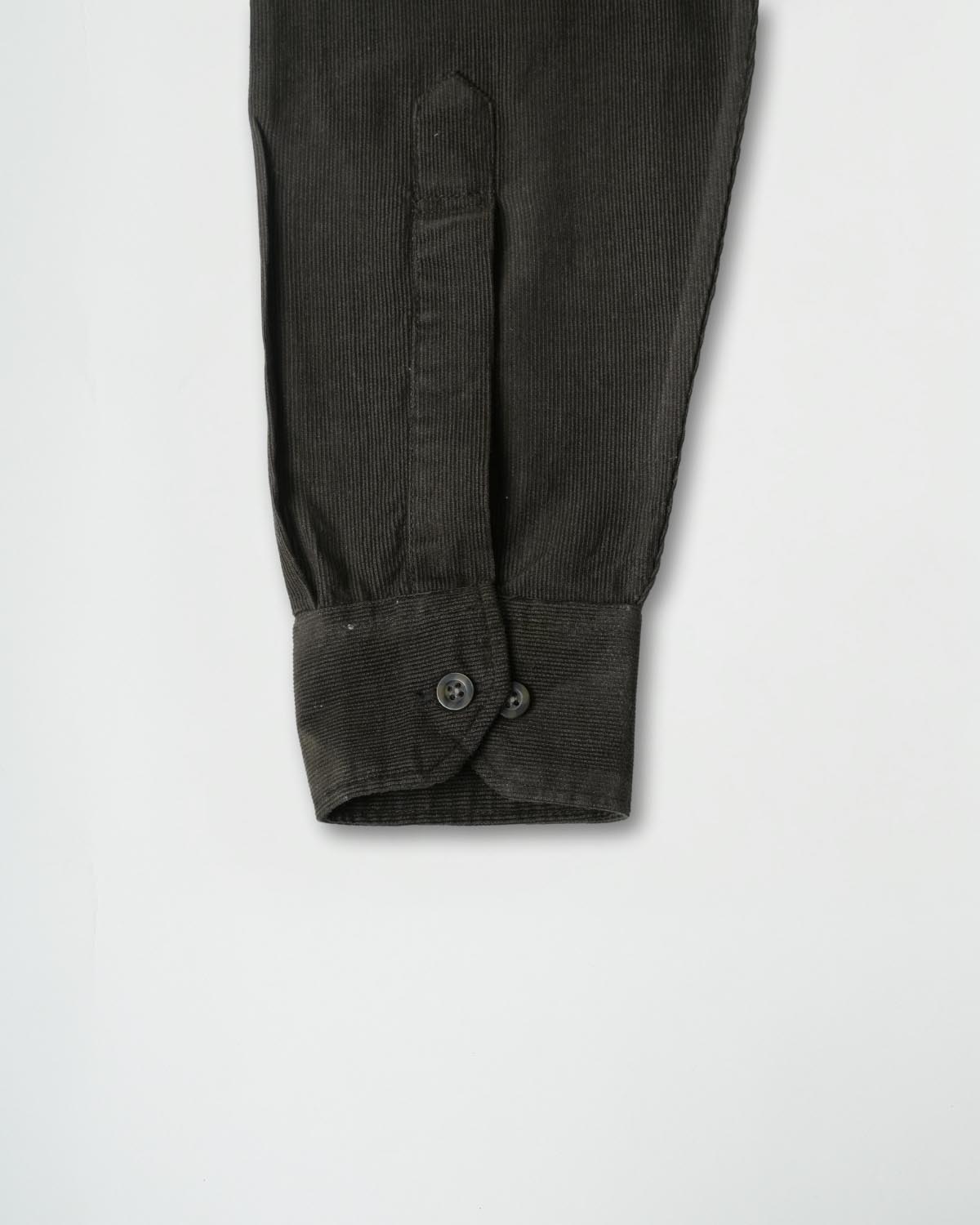 Heavy Metal Corduroy Shirt