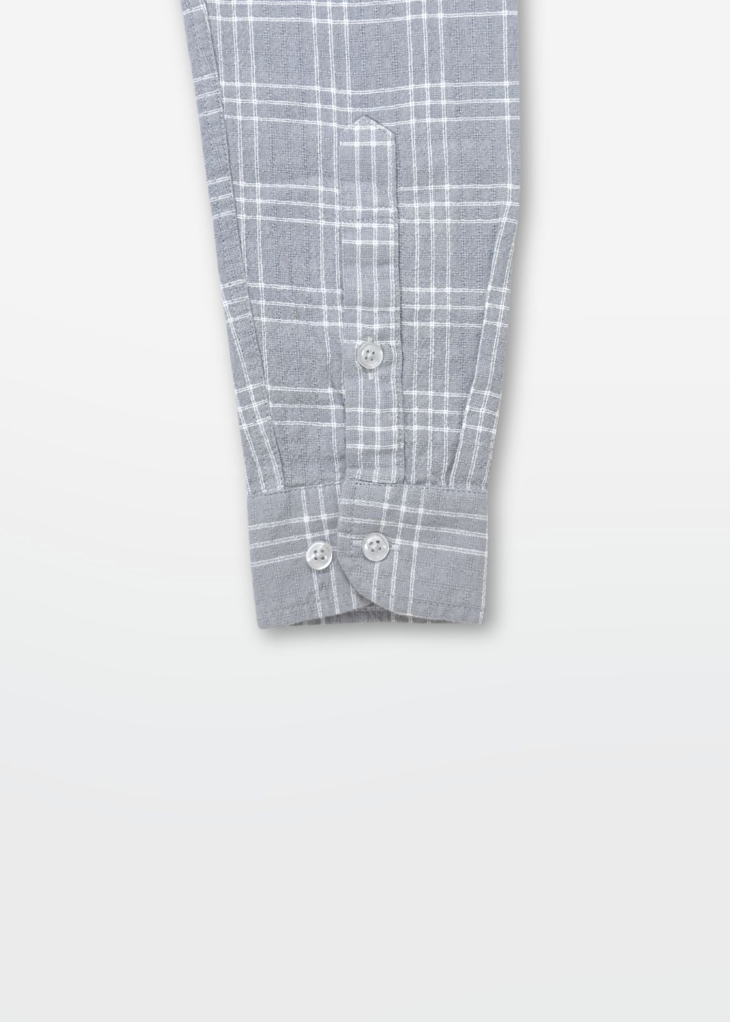 Mist Check Shirt
