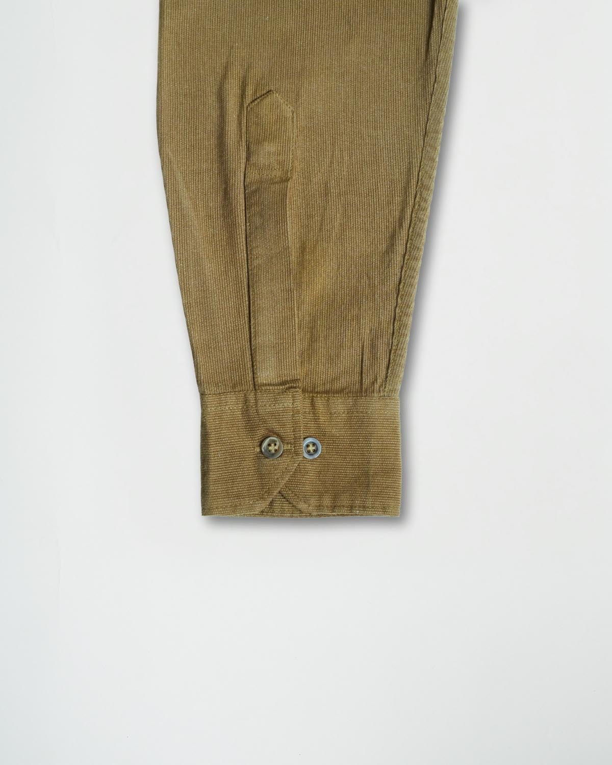 Irish Coffee Corduroy Shirt