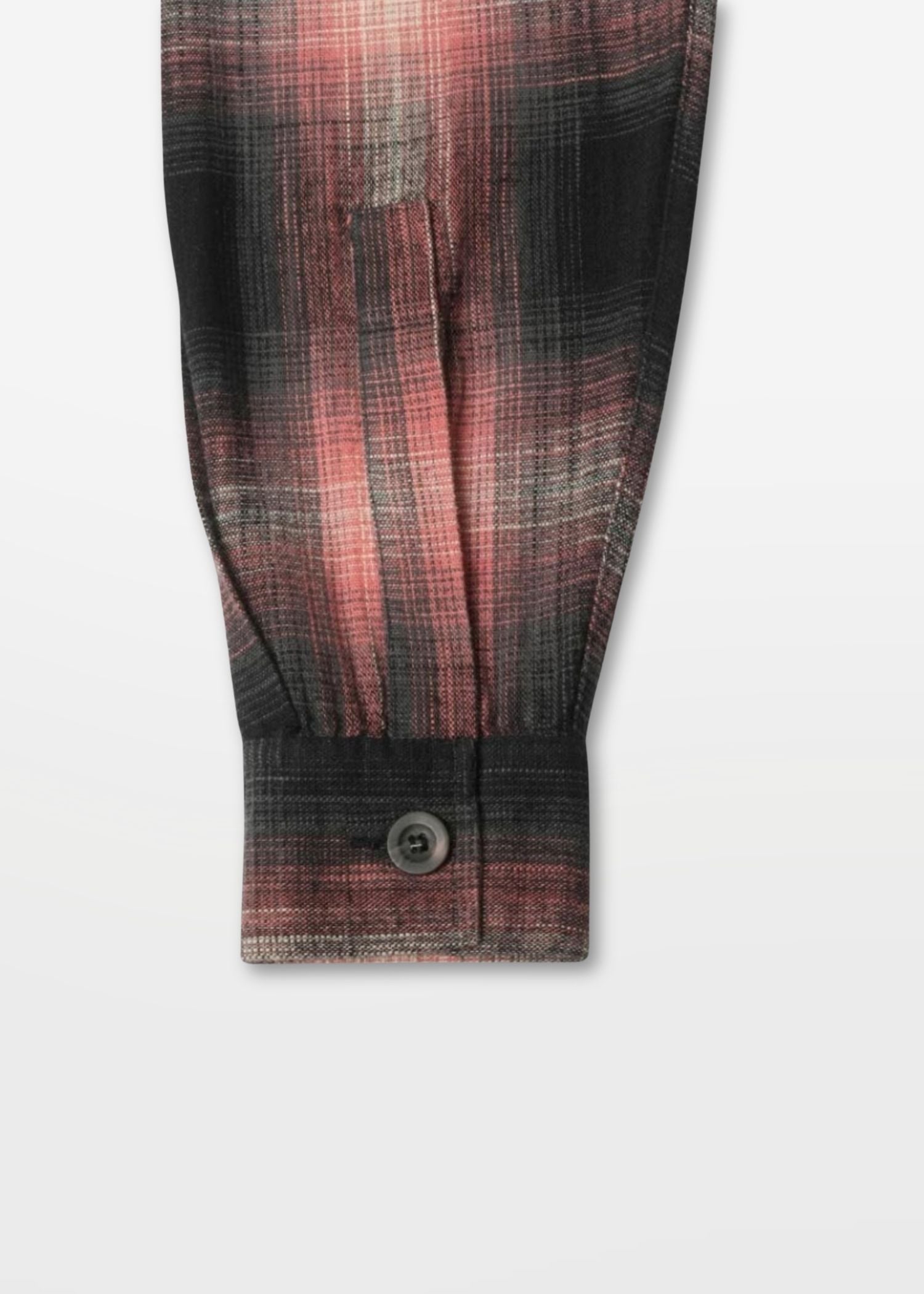 Checked Red Shirt