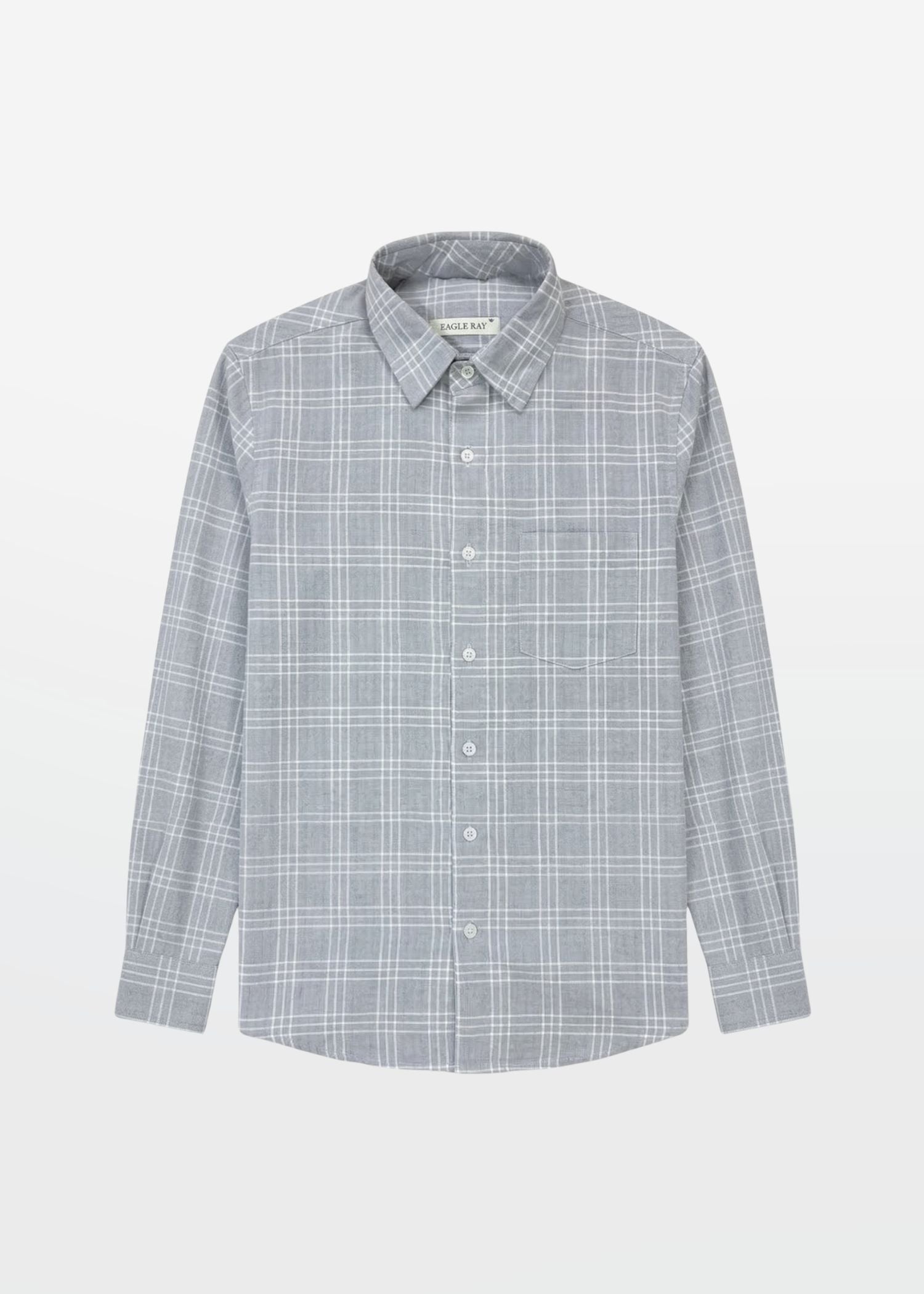 Mist Check Shirt
