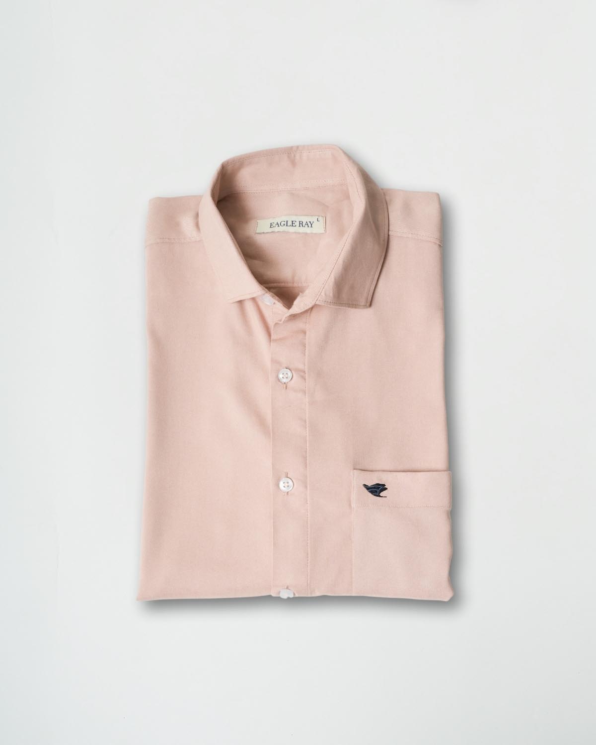 Cavern Pink Fluid Shirt