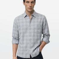 Mist Check Shirt