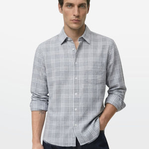 Mist Check Shirt