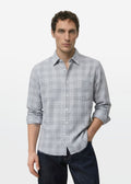 Mist Check Shirt