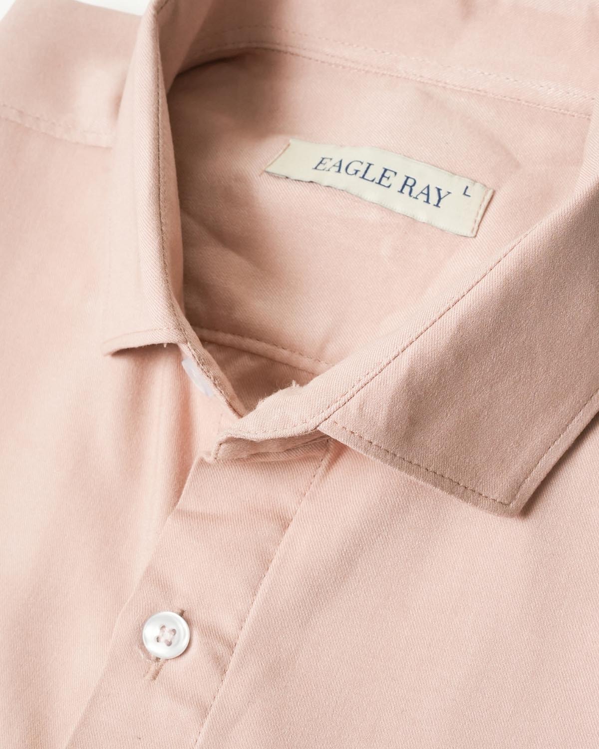 Cavern Pink Fluid Shirt