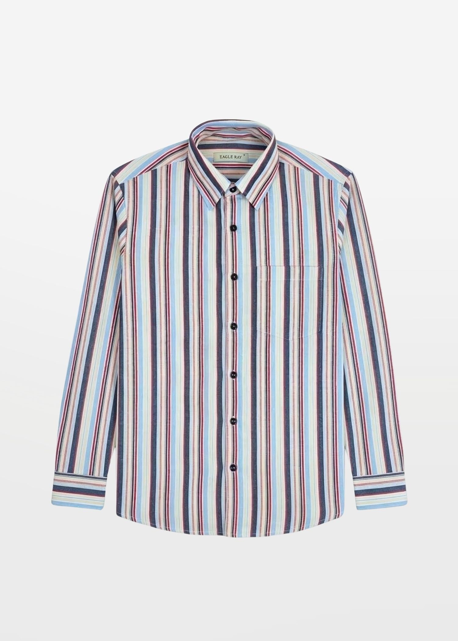 Coastal Stripe Shirt