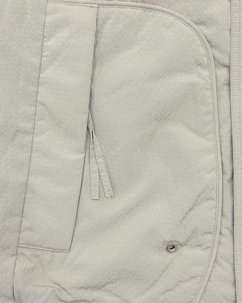 Bomber Jacket in Light Olive