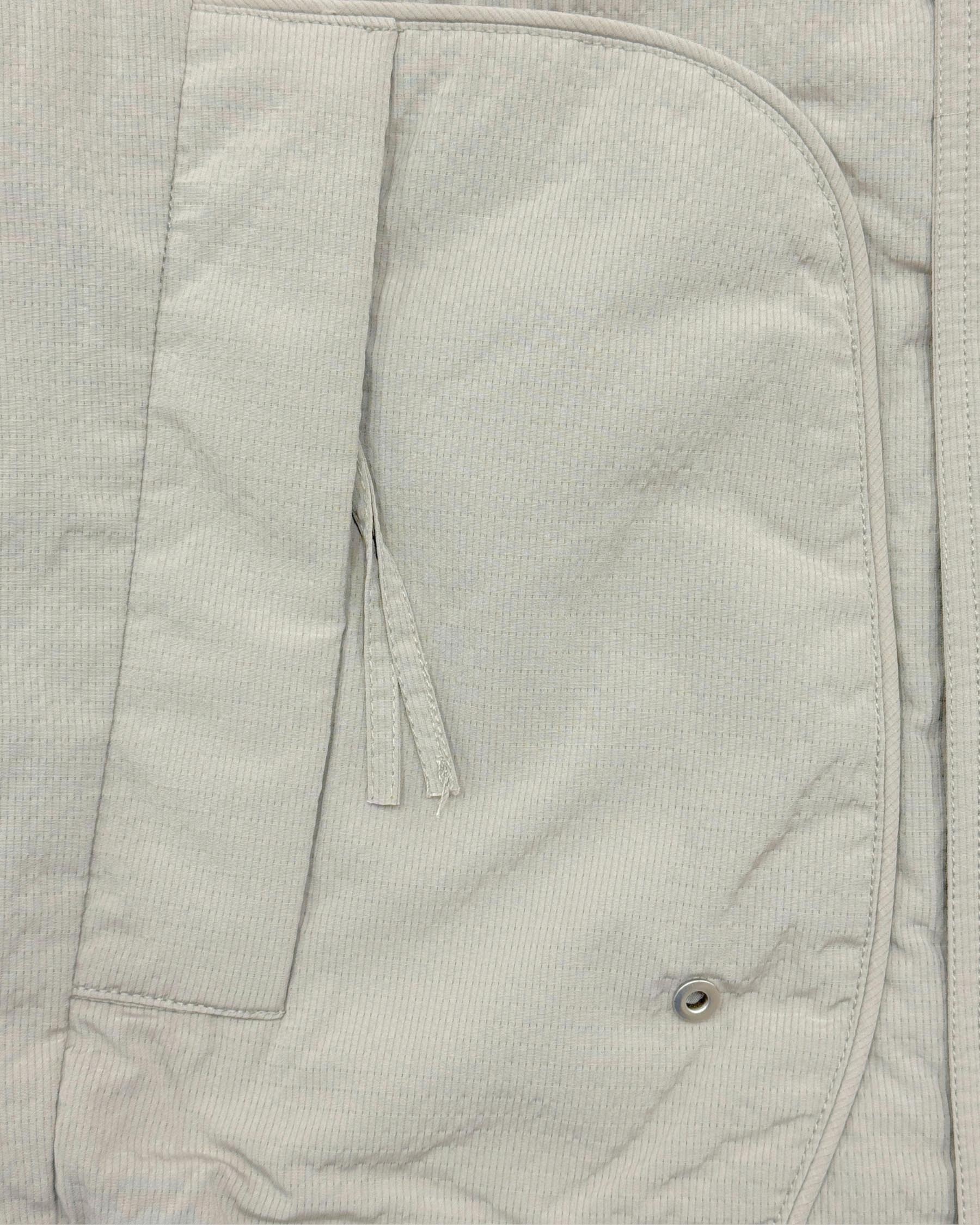 Bomber Jacket in Light Olive