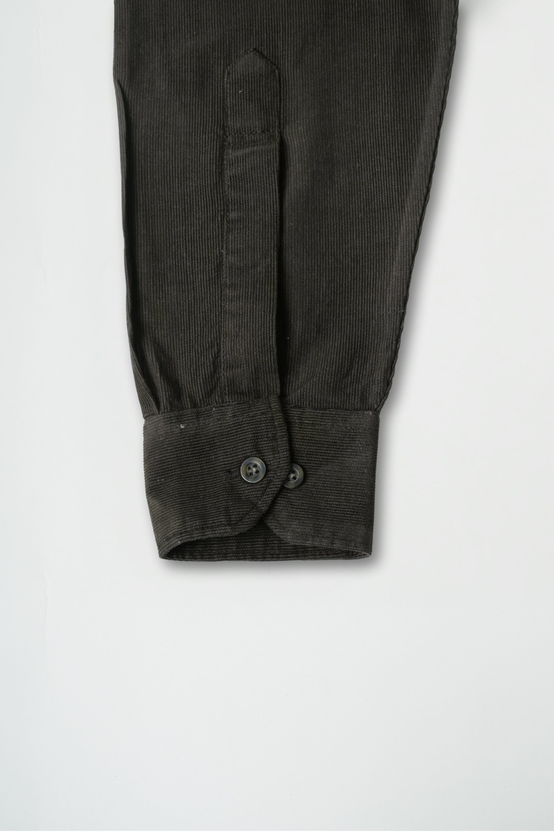 Heavy Metal Corduroy Shirt