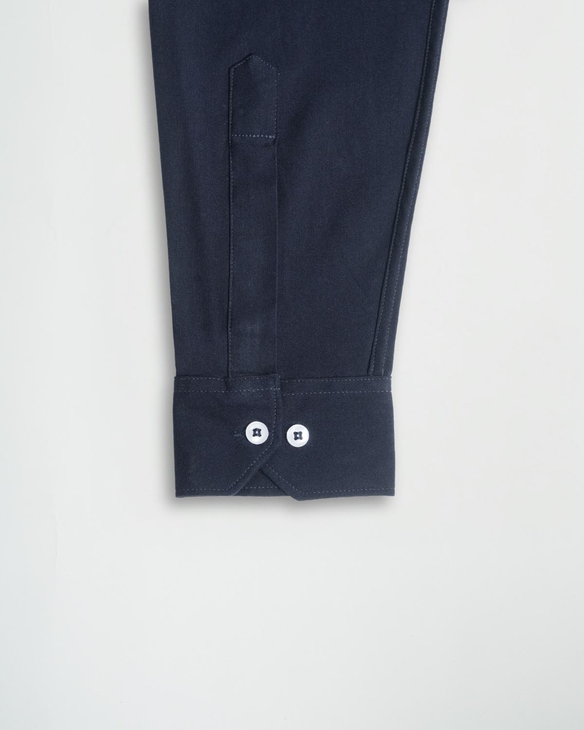 Mirage Blue Fluid Shirt