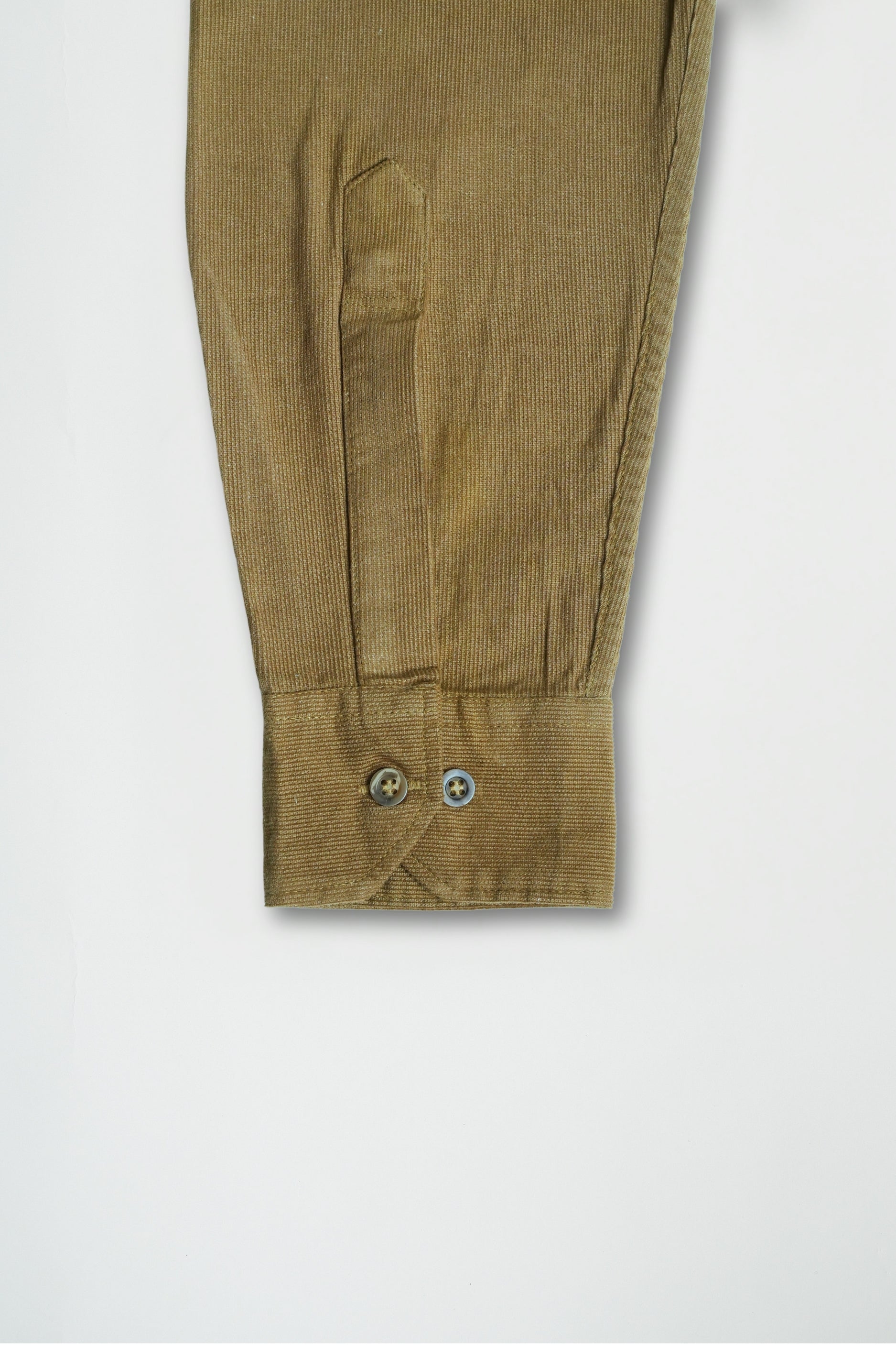 Irish Coffee Corduroy Shirt