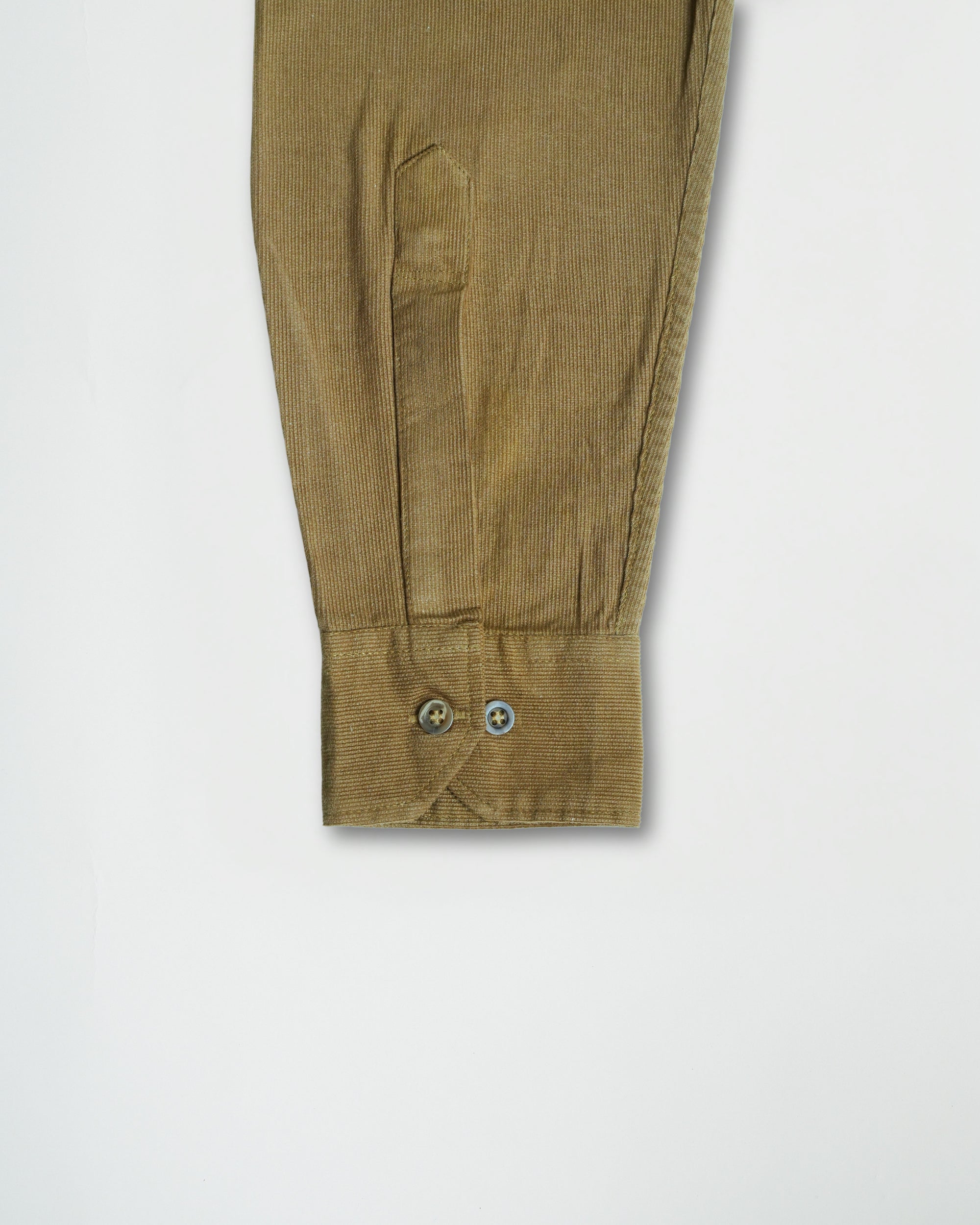 Irish Coffee Corduroy Shirt