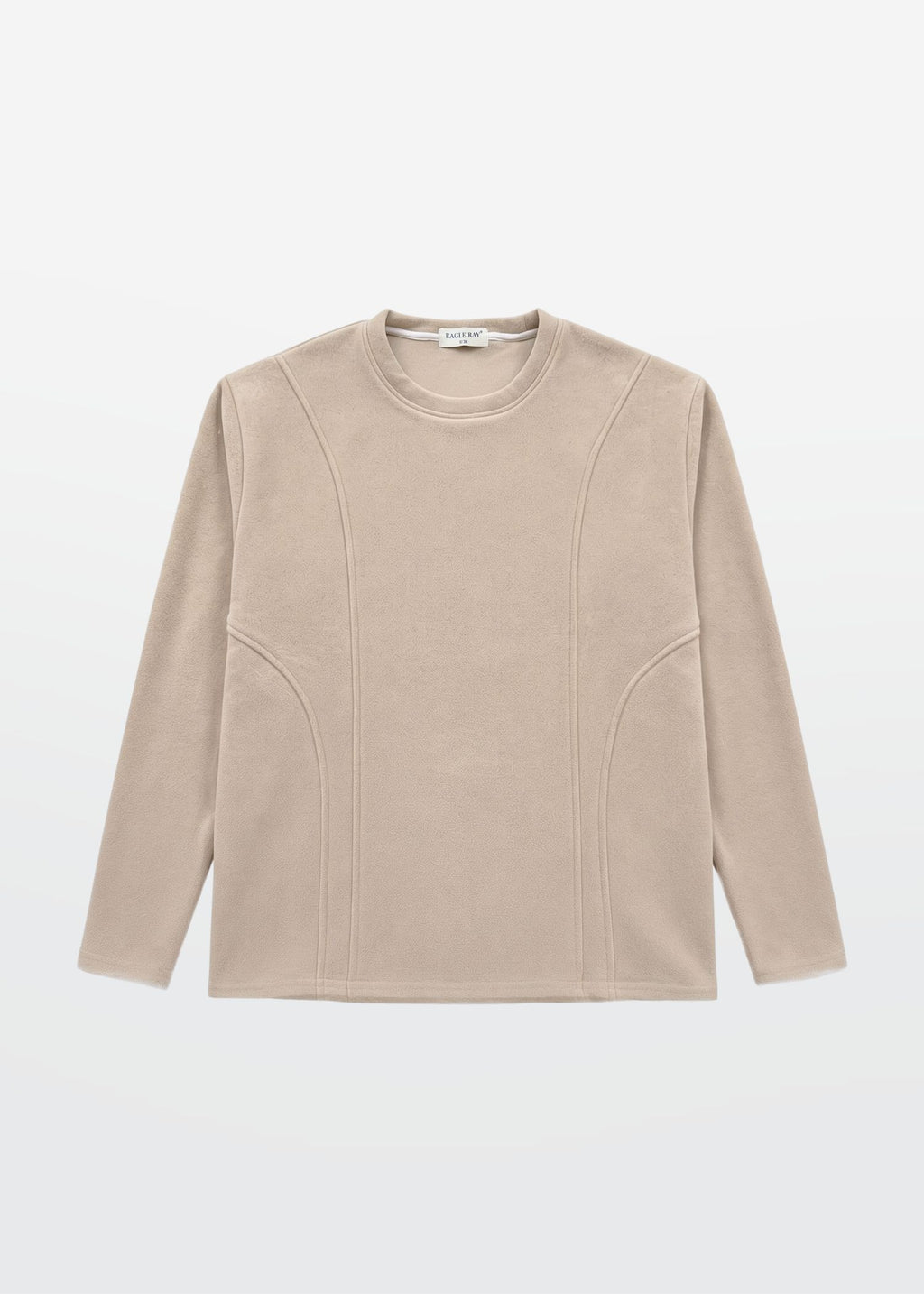 Cloud Sweatshirt in Sand