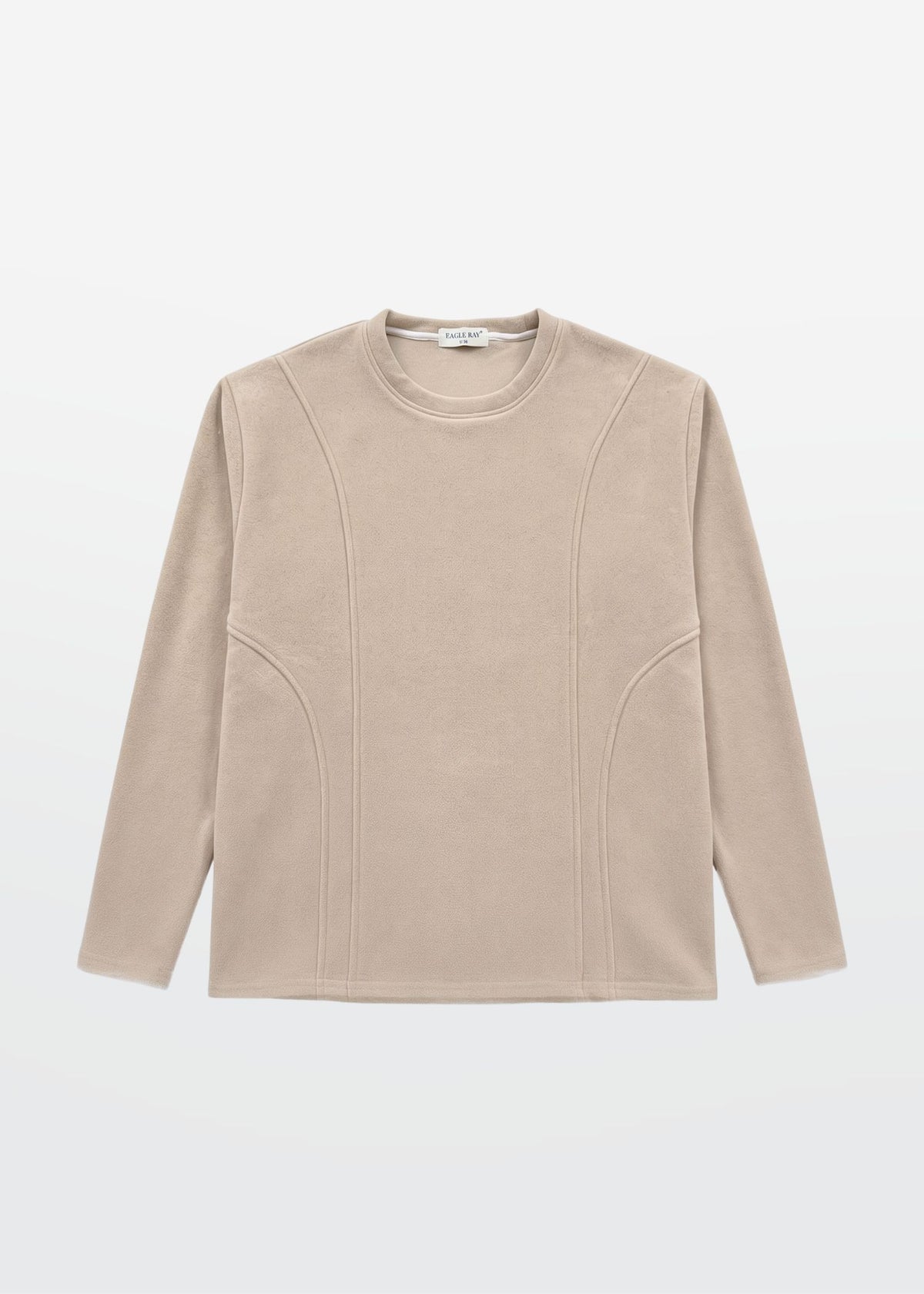 Cloud Sweatshirt in Sand