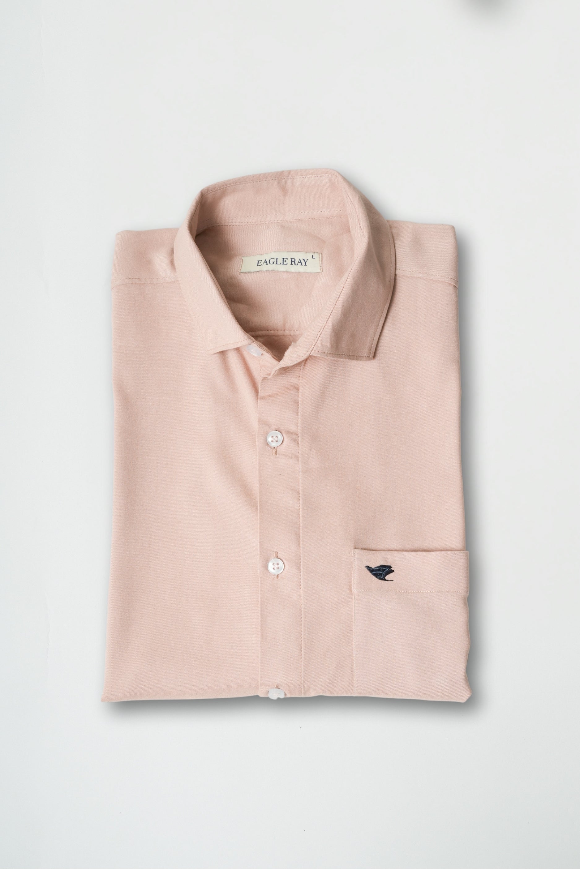 Cavern Pink Fluid Shirt