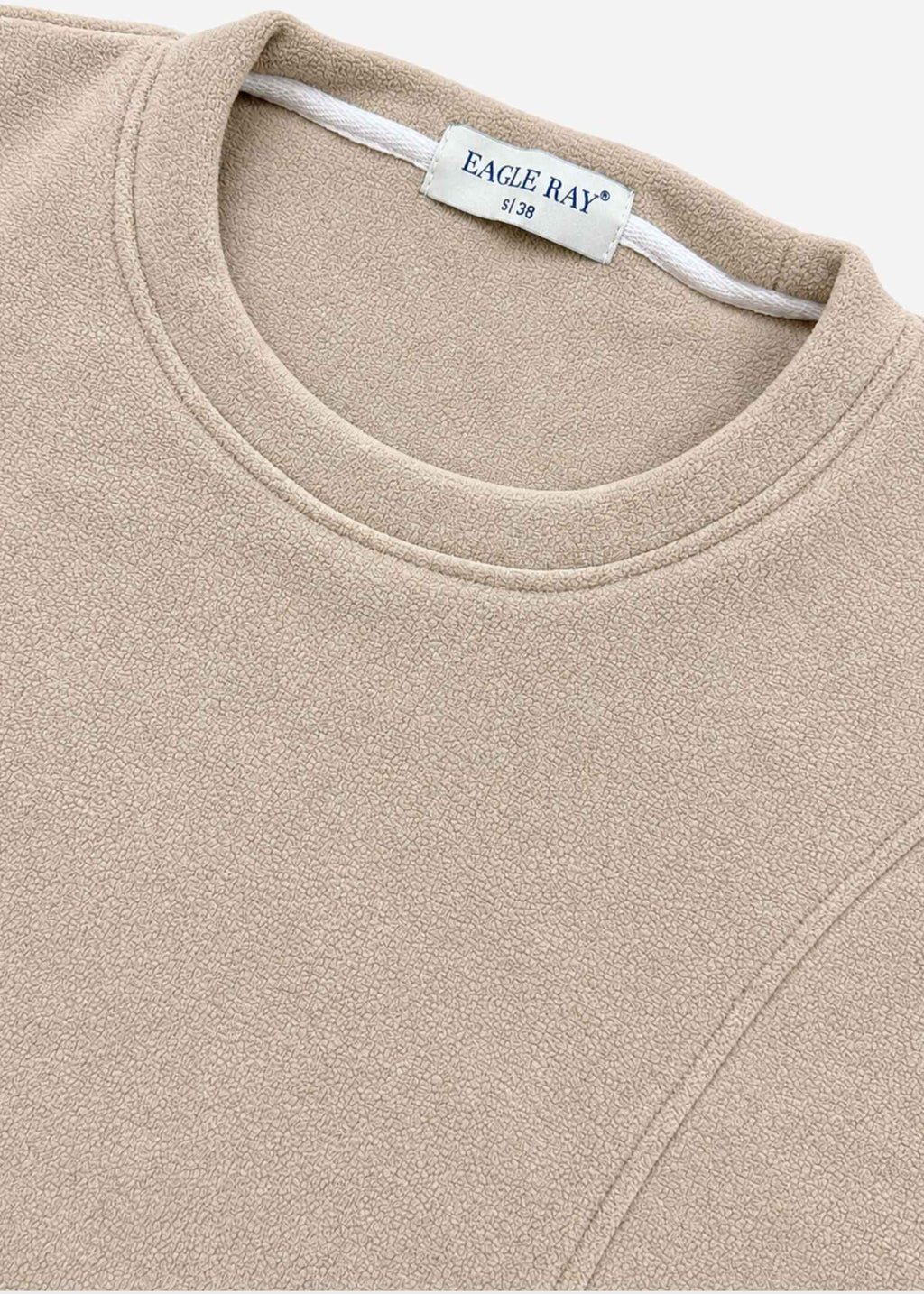 Cloud Sweatshirt in Sand