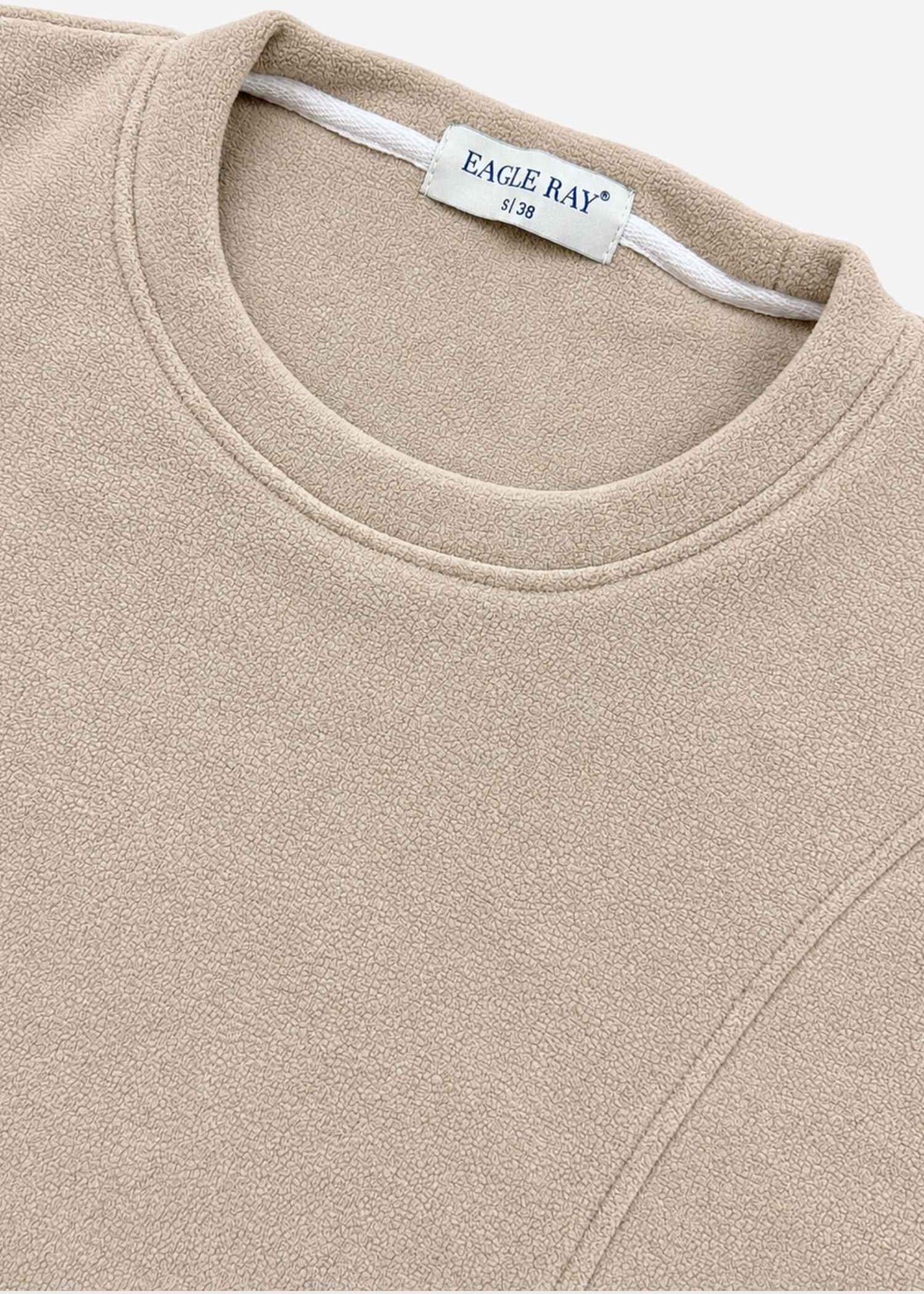 Cloud Sweatshirt in Sand