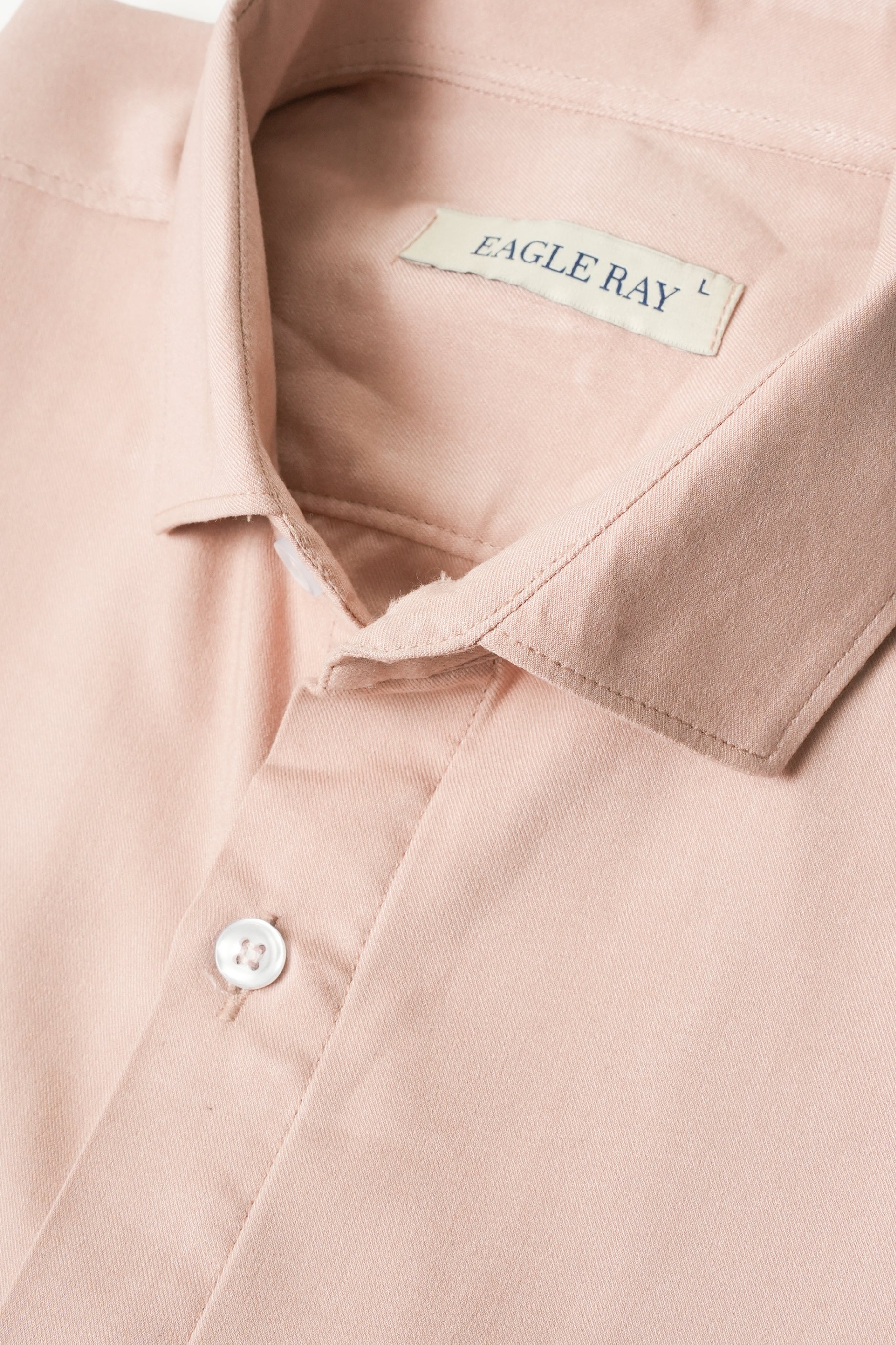 Cavern Pink Fluid Shirt