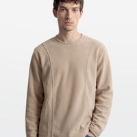 Cloud Sweatshirt in Sand