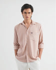 Cavern Pink Fluid Shirt