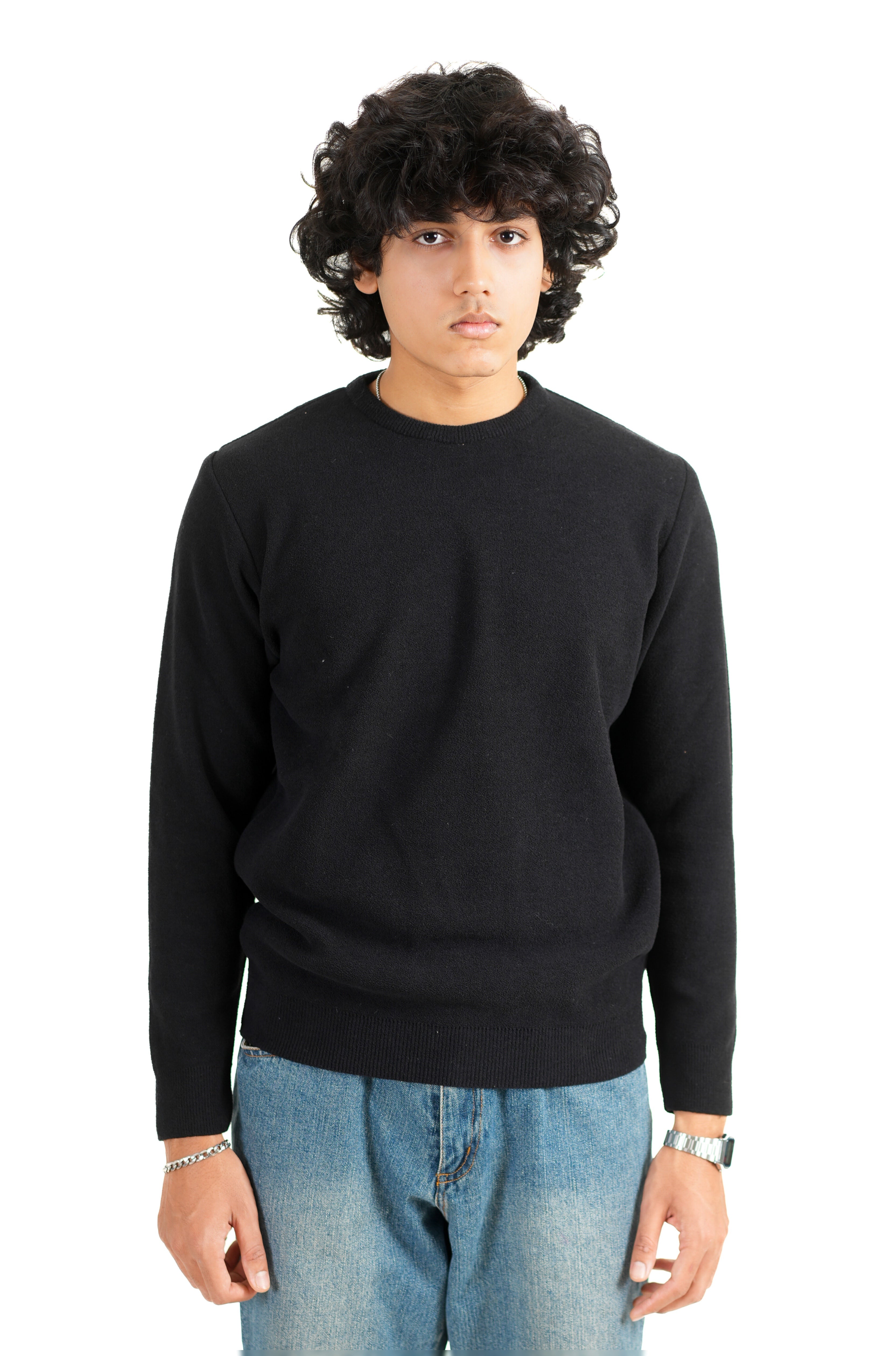 Black Pullover