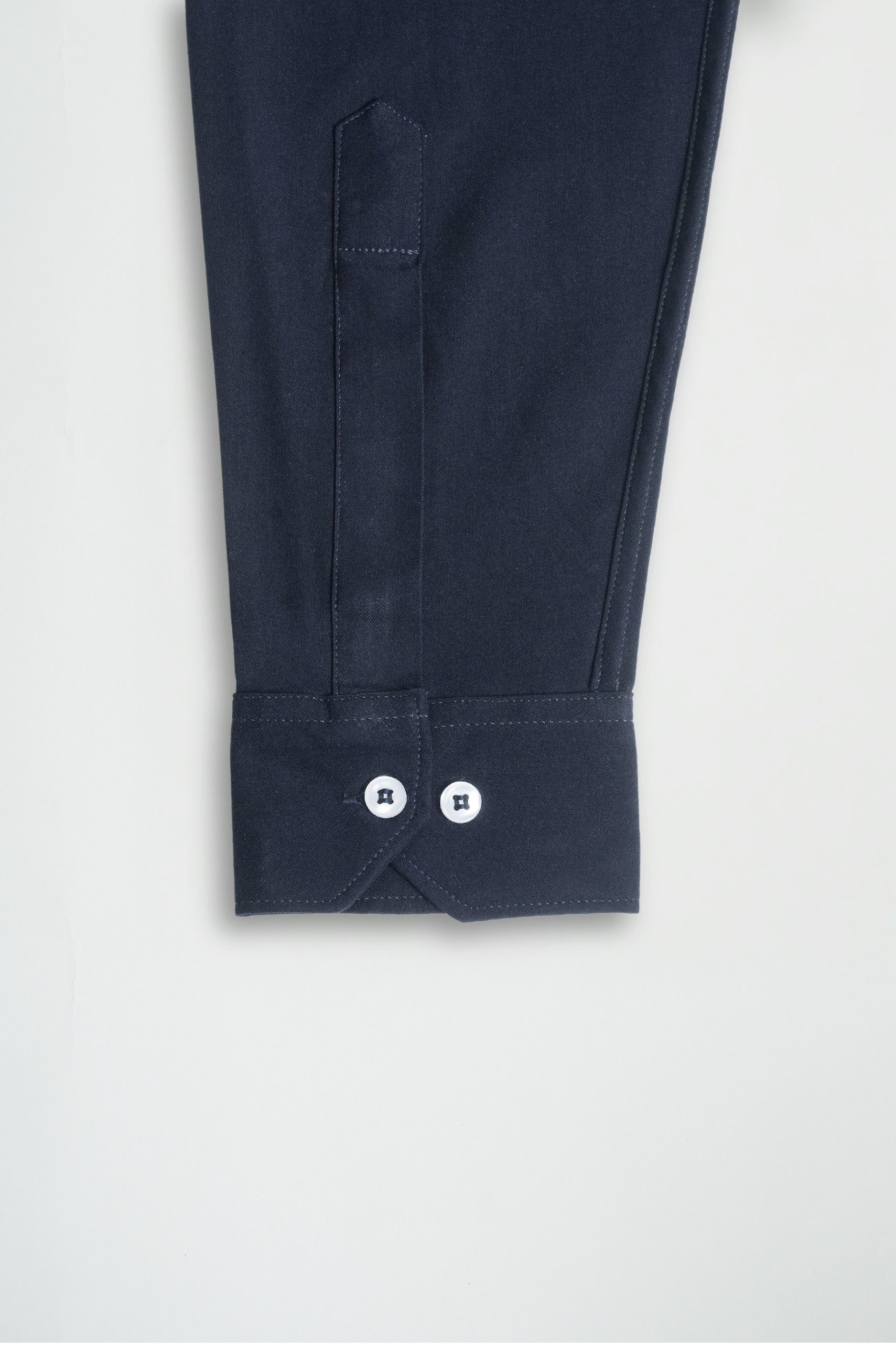 Mirage Blue Fluid Shirt