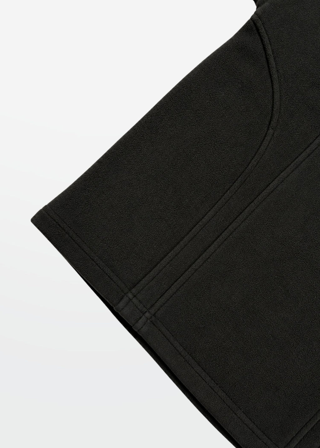 Cloud Sweatshirt in Black — Men's Boxy Fit Sweatshirt | Eagle Ray
