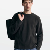 Cloud Sweatshirt in Black