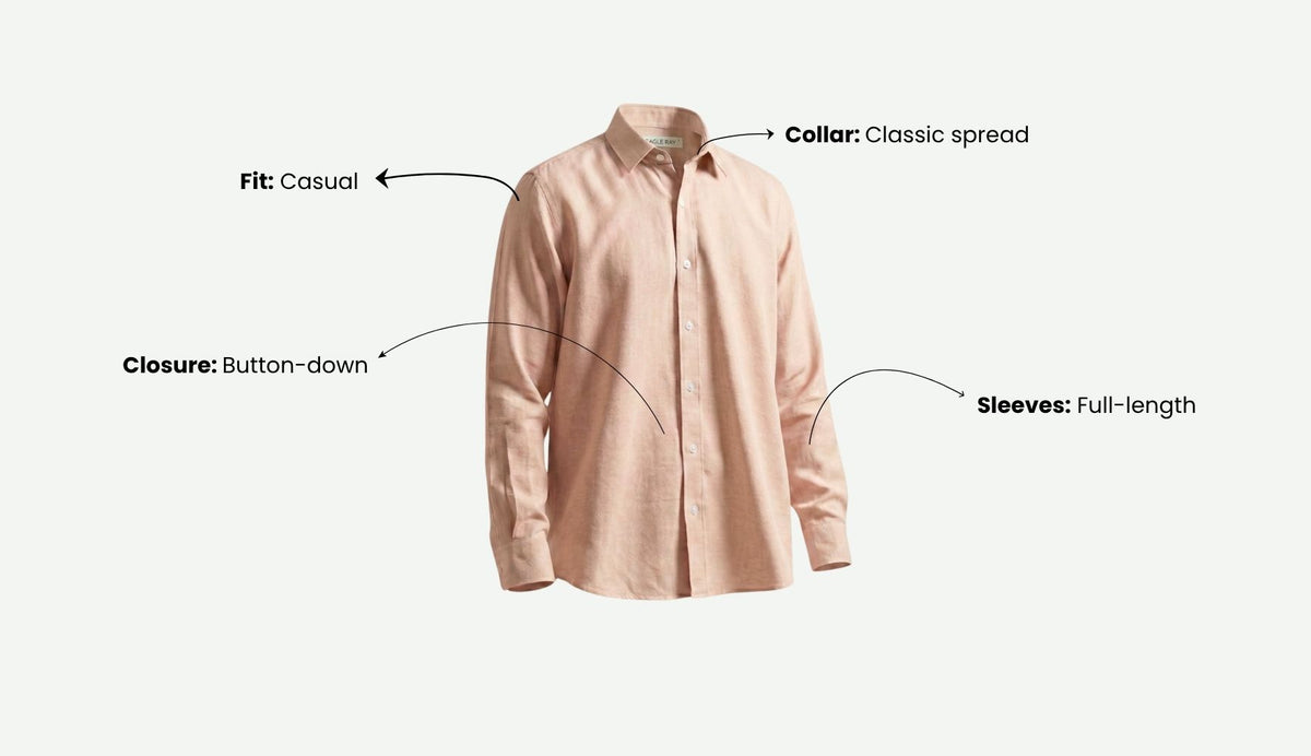 Cavern Pink Fluid Shirt