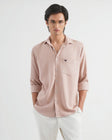 Cavern Pink Fluid Shirt