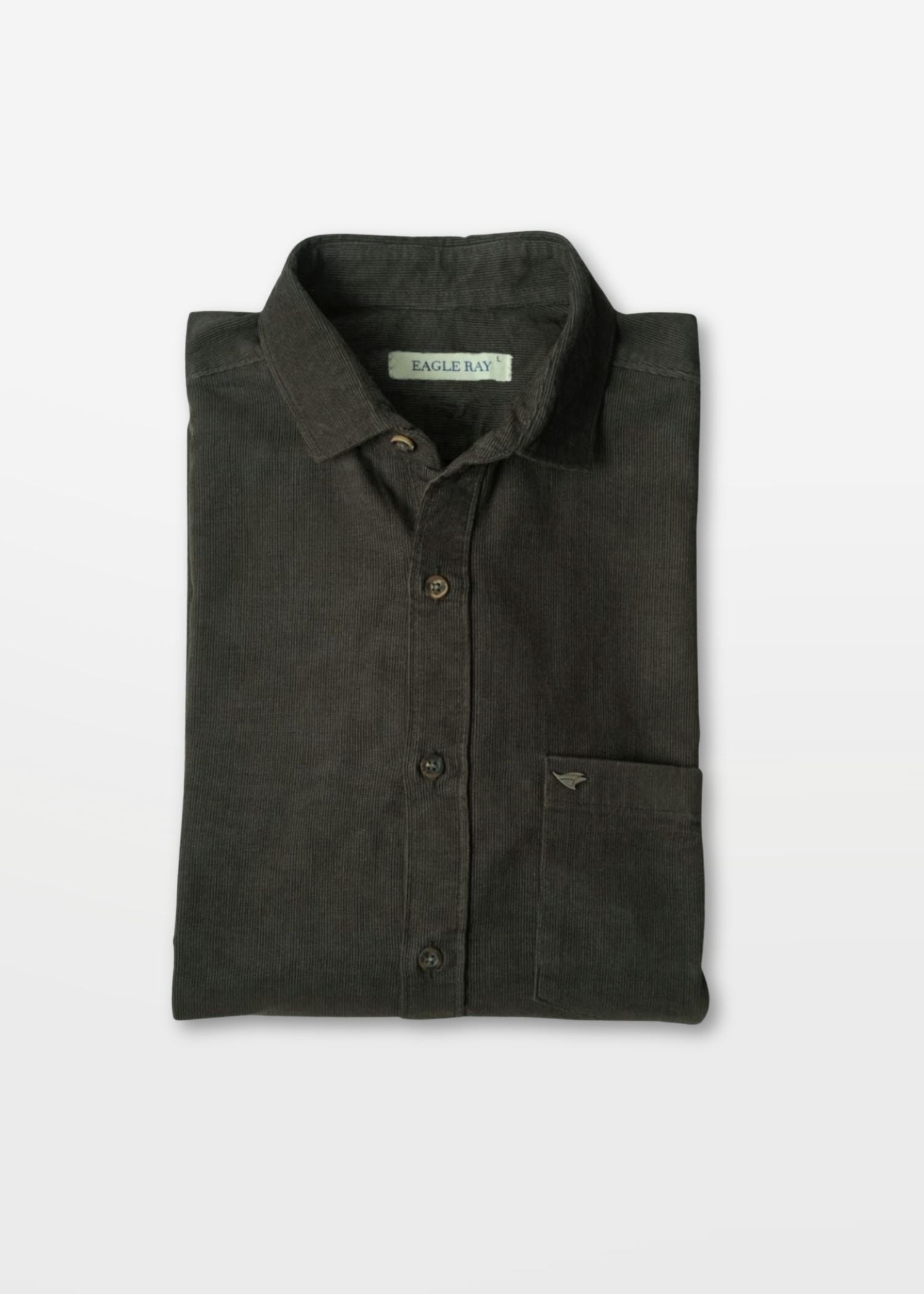 Heavy Metal Corduroy Shirt