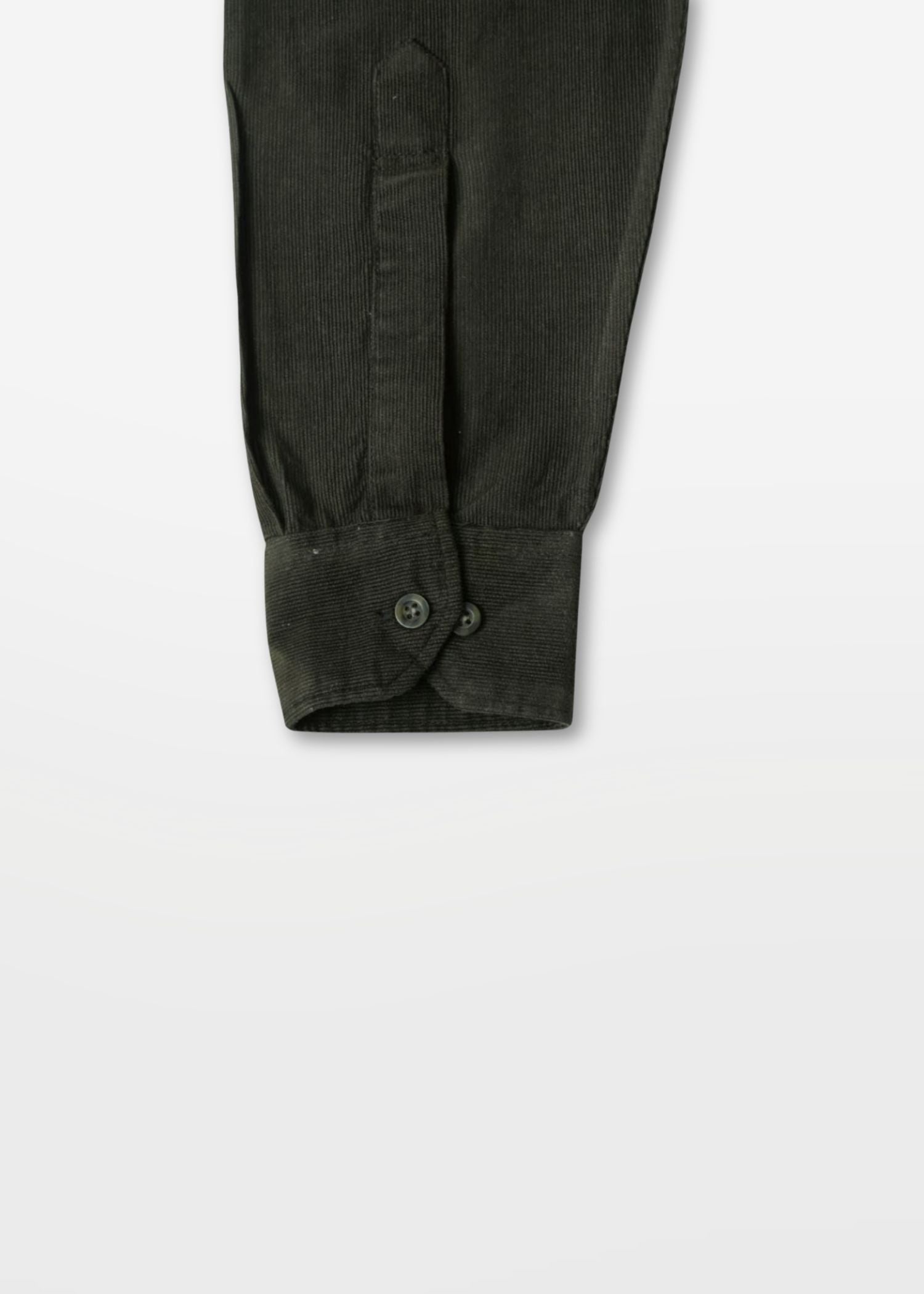 Heavy Metal Corduroy Shirt