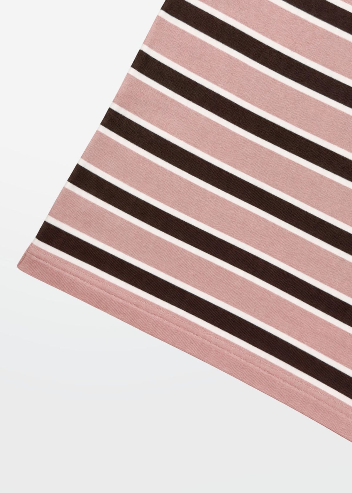 Full Sleeve Tee in Pink Brown