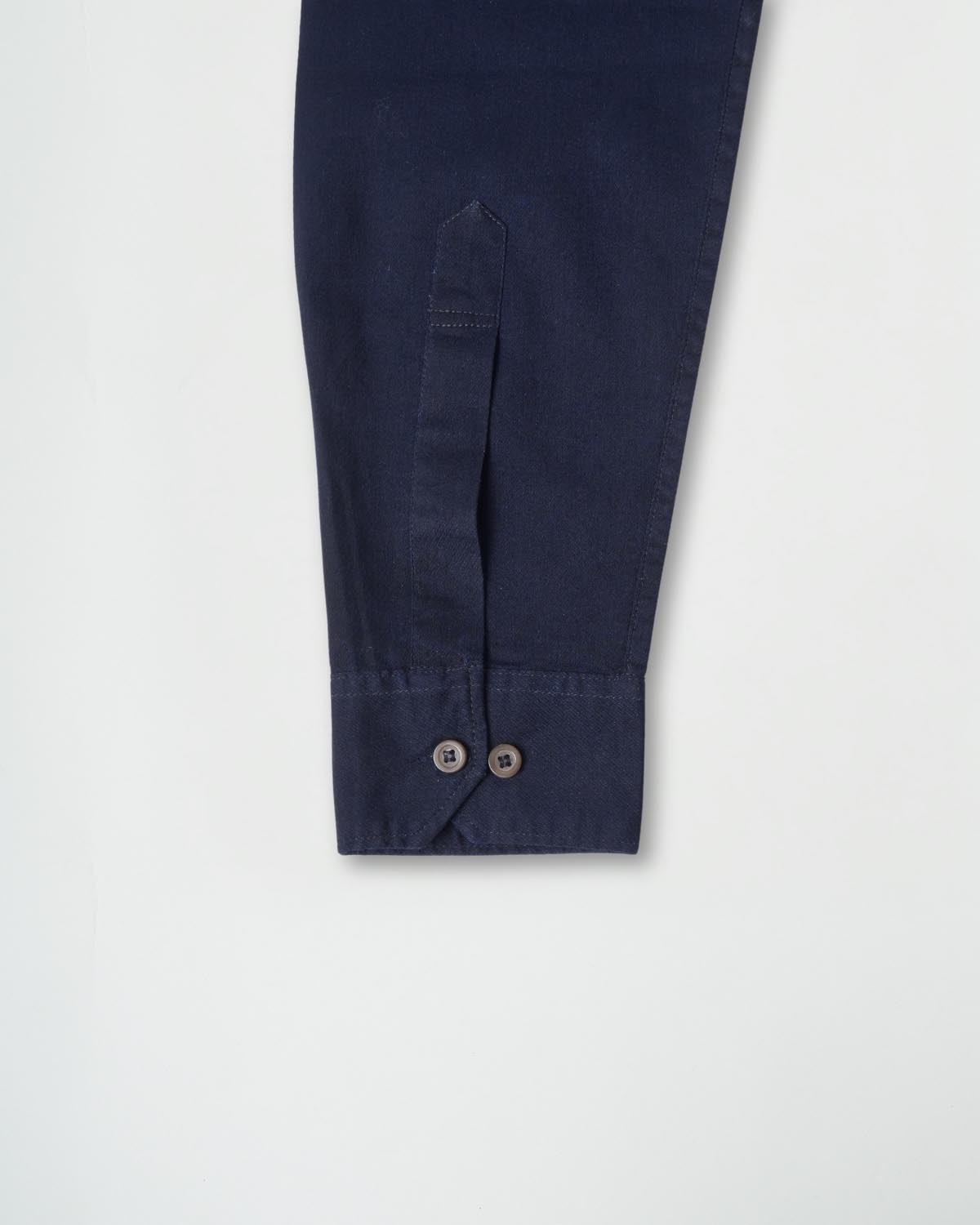 Space Blue Indigo Shirt