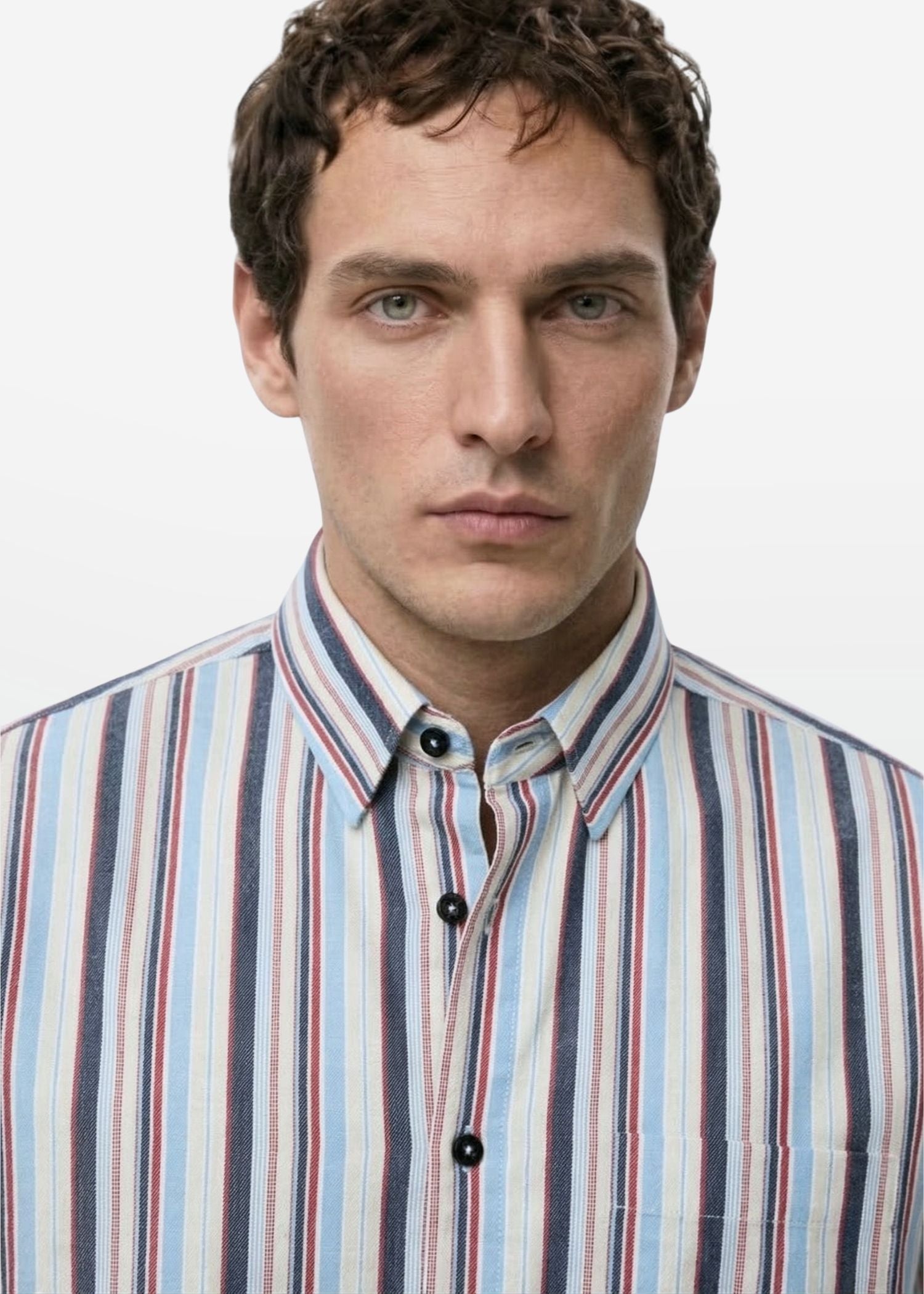 Coastal Stripe Shirt