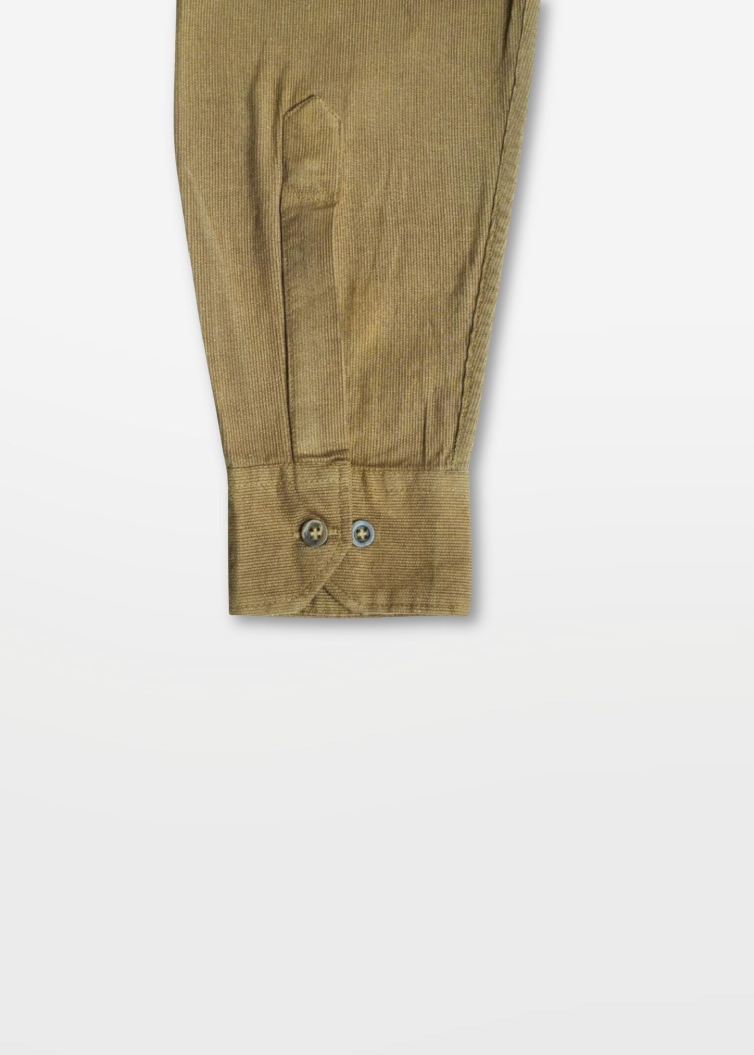 Irish Coffee Corduroy Shirt