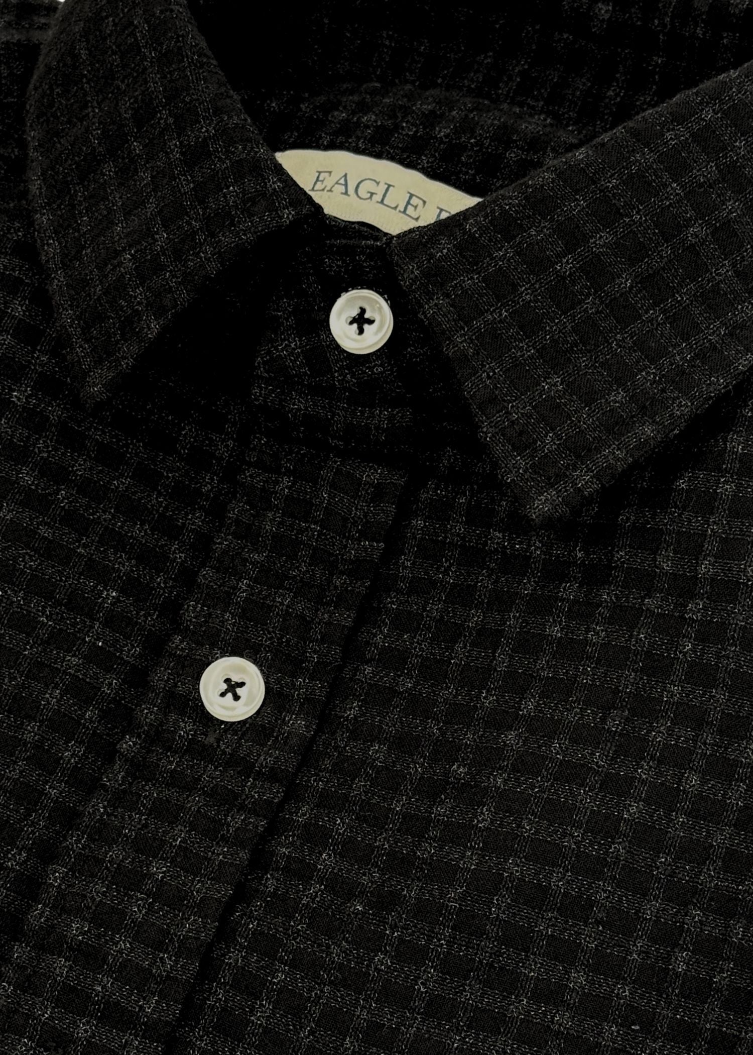 Onyx Textured Shirt
