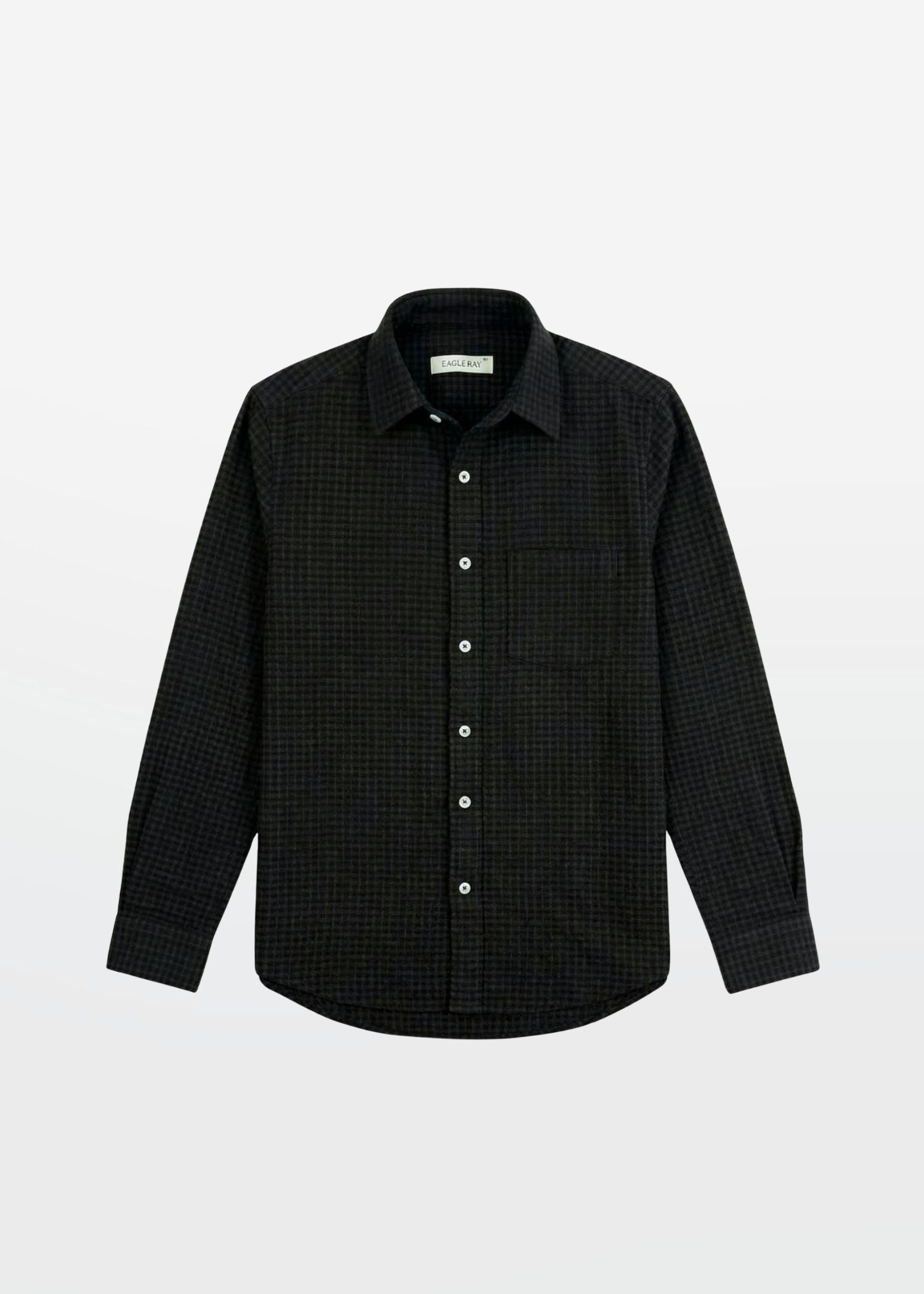 Onyx Textured Shirt