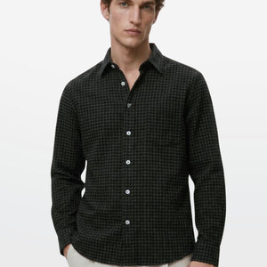 Onyx Textured Shirt