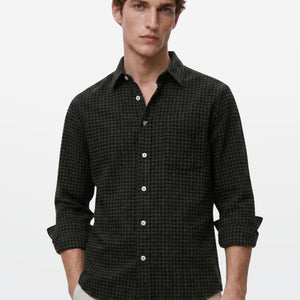 Onyx Textured Shirt